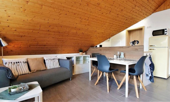 Seevetal Apartment | 38 m² Apartment ∙ 3 guests
