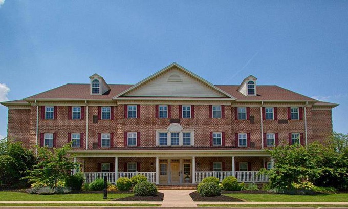 Selinsgrove House | 40 m² Motel ∙ 4 guests
