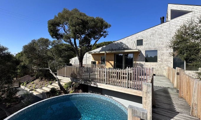 Portsea House | 400 m² House ∙ 5 bedrooms ∙ 10 guests