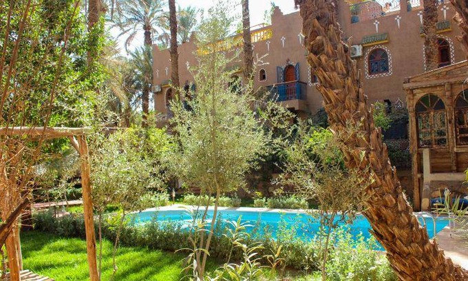 Amezrou House | 45 m² Riad ∙ 6 guests
