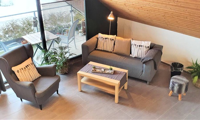 Seevetal Apartment | 48 m² Apartment ∙ 1 bedroom ∙ 3 guests