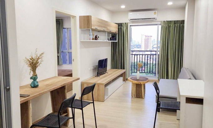 Bang Wa Apartment | 48 m² Apartment ∙ 3 guests