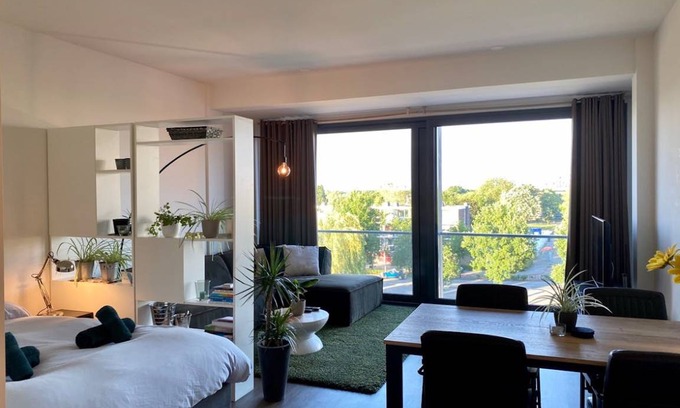 's-Hertogenbosch Apartment | 50 m² Apartment ∙ 2 guests