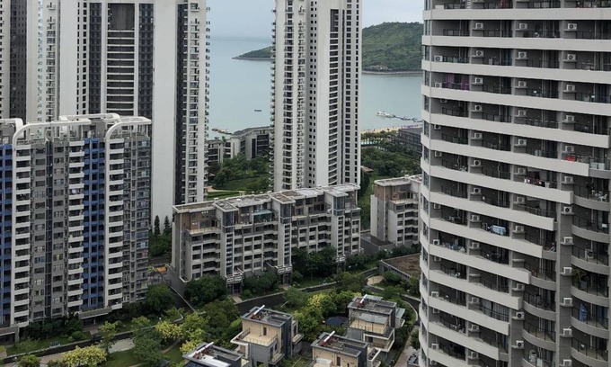 Huiyang Apartment | 50 m² Apartment ∙ 2 guests