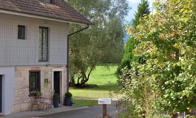 Leymen Cottage | 50 m² Cabin ∙ 1 bedroom ∙ 2 guests