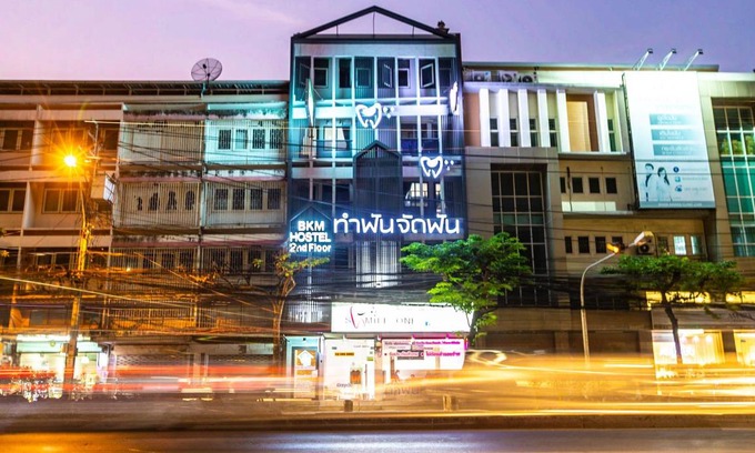 Chatuchak Hostel | 50 m² Hostel ∙ 10 guests