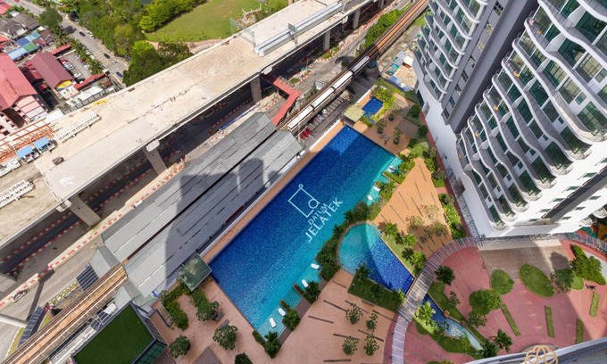 Kampung Pandan Dalam Apartment | 51 m² Apartment ∙ 3 guests
