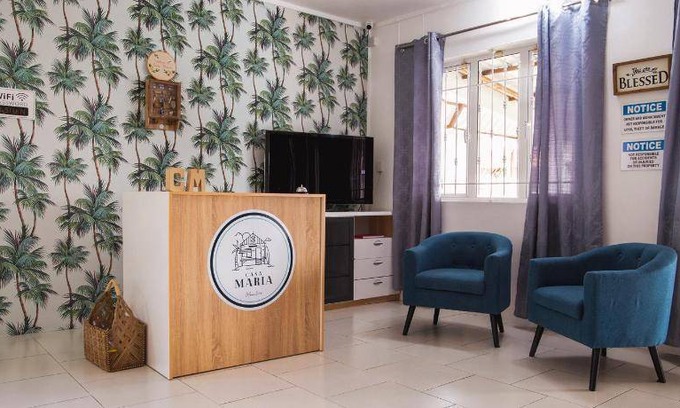 Port Louis Bed & Breakfast | 53 m² Bed and breakfast ∙ 3 guests