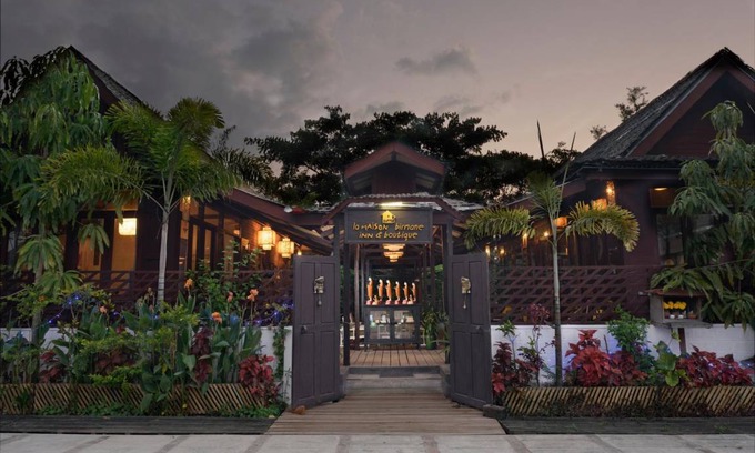 Yawnghwe Cabin | 55 m² Lodge ∙ 5 guests