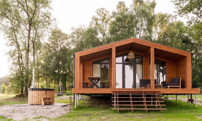 Wilsum House | 56 m² House ∙ 2 bedrooms ∙ 5 guests