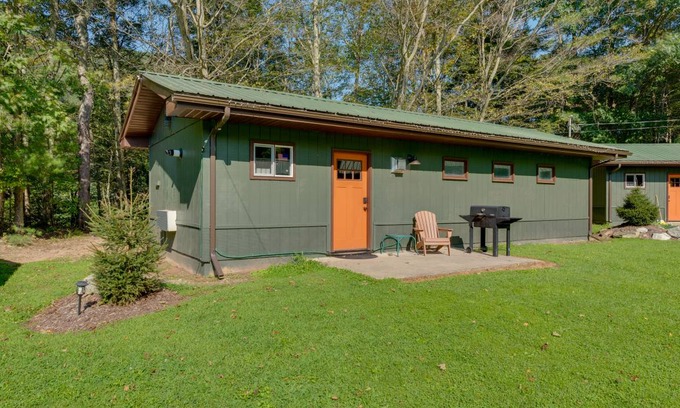 Hillsgrove House | 59 m² House ∙ 2 bedrooms ∙ 6 guests