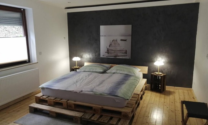 Kobern-Gondorf Apartment | 60 m² Apartment ∙ 1 bedroom ∙ 3 guests