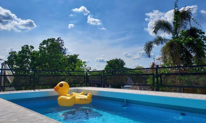 Mittaphap Resort | 63 m² Resort ∙ 6 guests