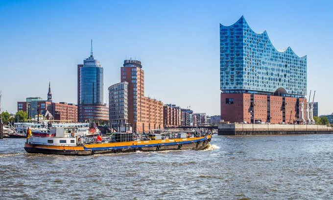Wilhelmsburg Apartment | 65 m² Apartment ∙ 2 bedrooms ∙ 6 guests
