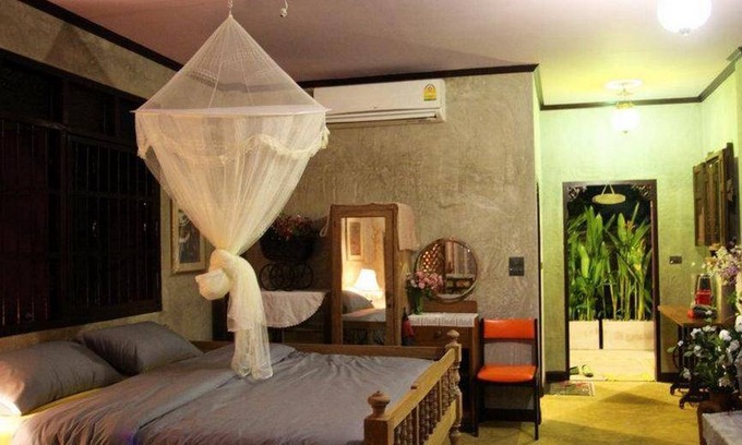 Wat Tha Phra Bed & Breakfast | 65 m² Bed and breakfast ∙ 127 guests