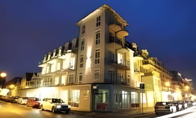 Warnemuende Hotel | 67 m² Hotel ∙ 2 guests
