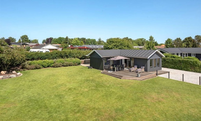 Juelsminde House | 68 m² House ∙ 2 bedrooms ∙ 4 guests