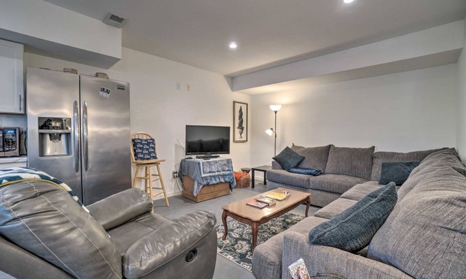 Nashville House | 69 m² House ∙ 1 bedroom ∙ 2 guests