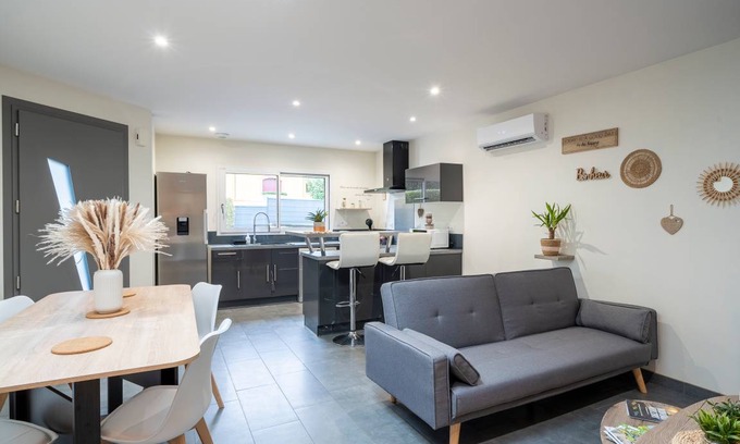 Nexon Apartment | 70 m² Apartment ∙ 2 bedrooms ∙ 4 guests