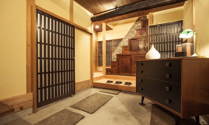 Takanawa House | 79 m² House ∙ 2 bedrooms ∙ 5 guests