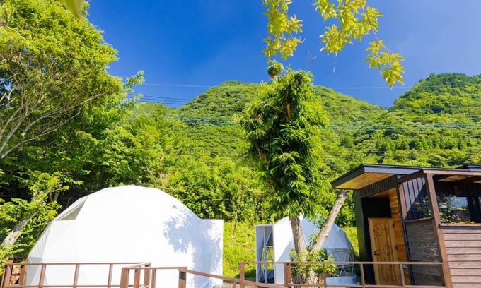 Yufuin Onsen Other | 80 m² Camping ∙ 1 bedroom ∙ 6 guests