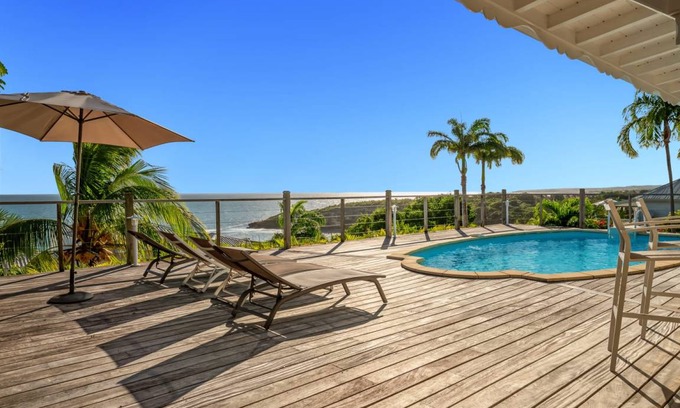Saint-Francois Villa | 80 m² Villa ∙ 2 bedrooms ∙ 4 guests