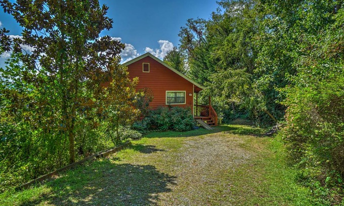 Hiawassee House | 83 m² House ∙ 3 bedrooms ∙ 4 guests