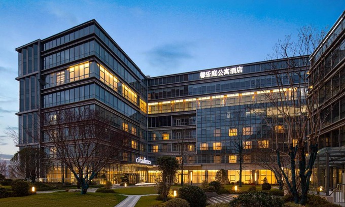 Bin Hu District Hotel | 85 m² Hotel ∙ 2 bedrooms ∙ 127 guests