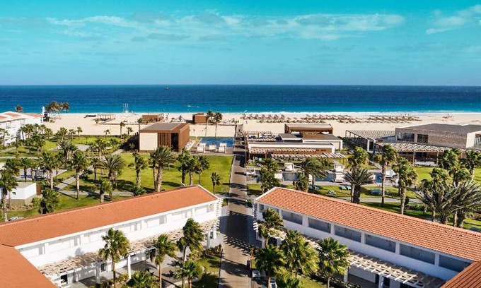 Santa Maria Resort | 87 m² Resort ∙ 127 guests