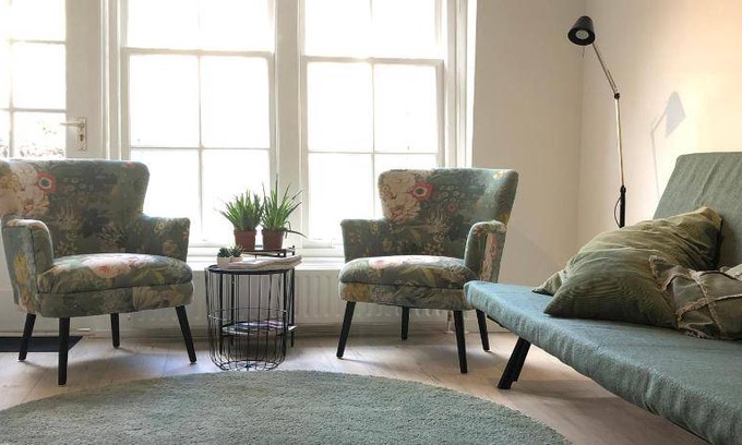 Dordrecht Apartment | 90 m² Apartment ∙ 2 bedrooms ∙ 6 guests