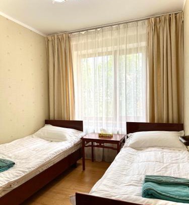 Downtown Ulaanbaatar Hostel | Amar Guest House