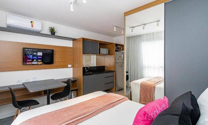 Reboucas Apartment | Apartment ∙ 1 bedroom ∙ 2 guests