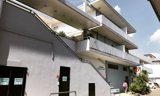 Jesolo House | Appartamenti Aquamarina