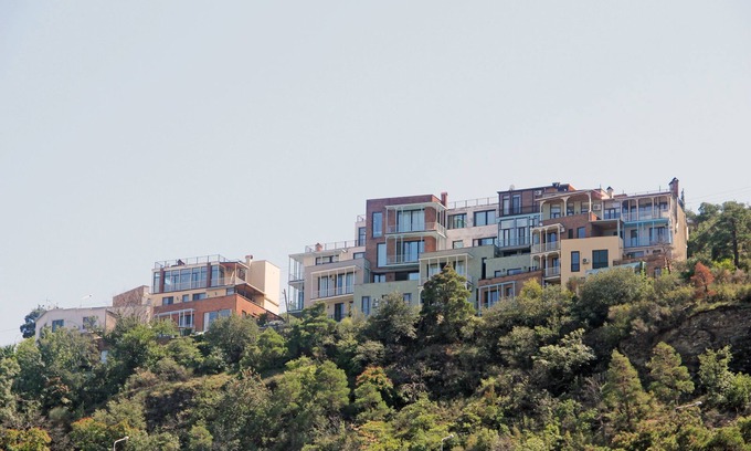 Old Tbilisi Apartment | ★ Beautiful Apartament In the Center with a View ★