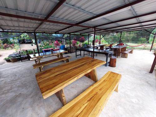 Muak Lek Bed & Breakfast | Bed and breakfast ∙ 4 guests
