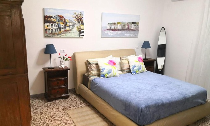 Pisa City Centre Apartment | Centralissimo bilocale,parcheggio,AC,vicino a stazione,aeroporto