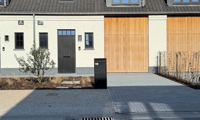 Uitbergen Cottage | Charming 4-bedroom cottage in Berlare with WiFi access