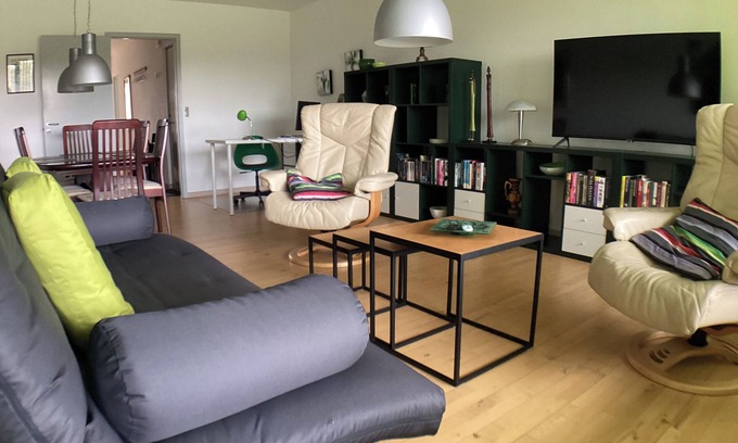 Aalborg Municipality Condo | Comfortable home in Aalborg