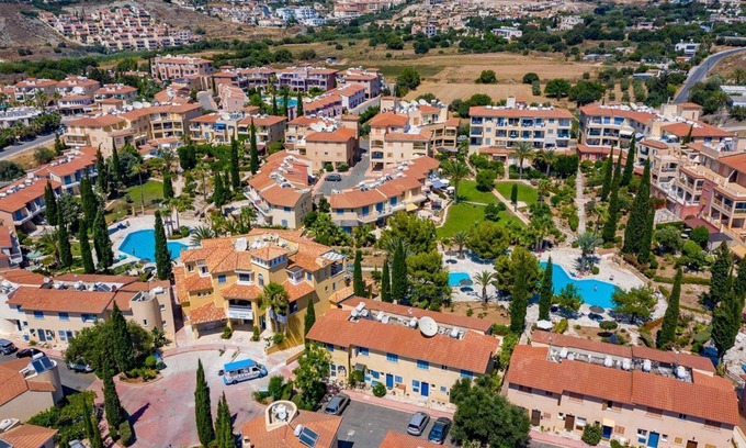 Paphos Apartment | Cosy,quiet and well maintained 1 B/R flat in the best location
