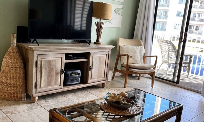 Fort Morgan Condo | Directly on the Beach/Updated Furniture 2024 - 2/2/6 - Unit 2121