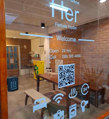 Don Muang Hostel | Female Hostel Donmueang