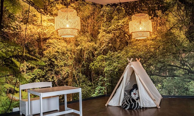 Givskud Hostel | Givskud Zoo - Hostel