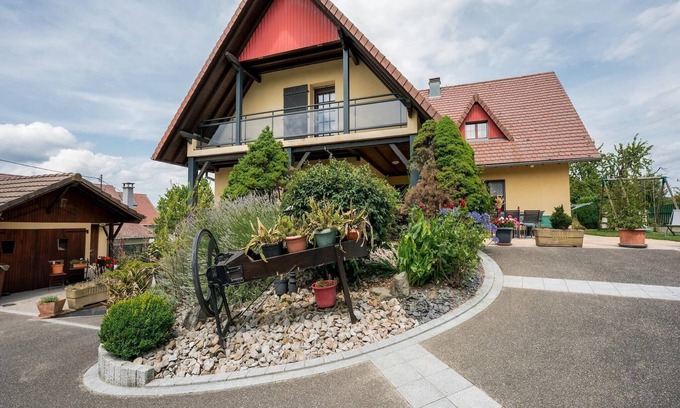 Ruederbach House | Holiday Home in Ruederbach near Lake