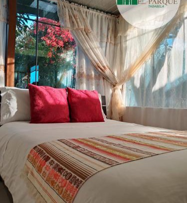 Tababela Hostel | Hostal el Parque Tababela