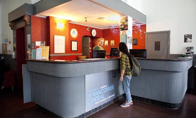Downtown Vancouver Hostel | Hostel ∙ 10 guests