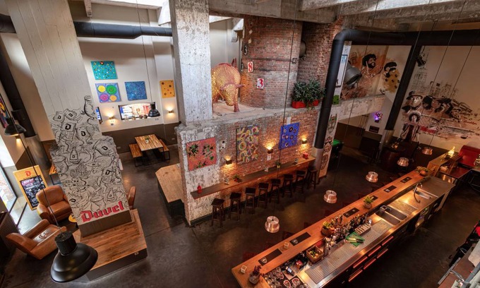 Brussels Hostel | Hostel ∙ 8 guests
