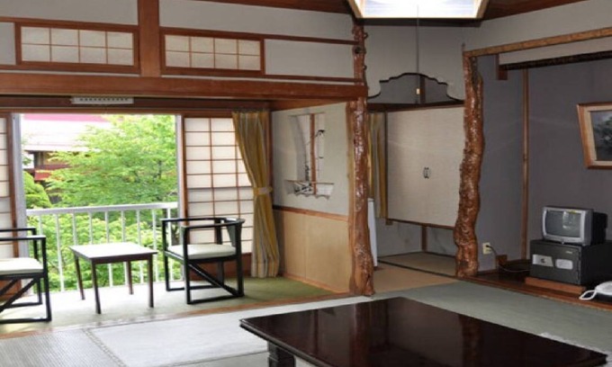 Zaoonsen Hotel | Hotel ∙ 1 bedroom ∙ 4 guests