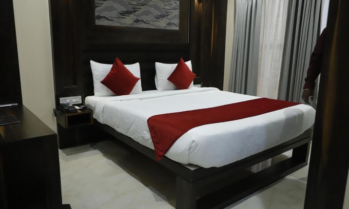 Jamshedpur Hotel | Hotel Trax International Jamshedpur