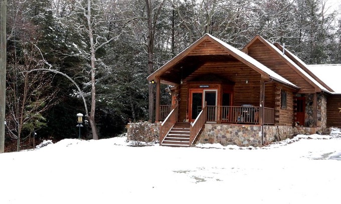 Goldbond House | House ∙ 1 bedroom ∙ 6 guests