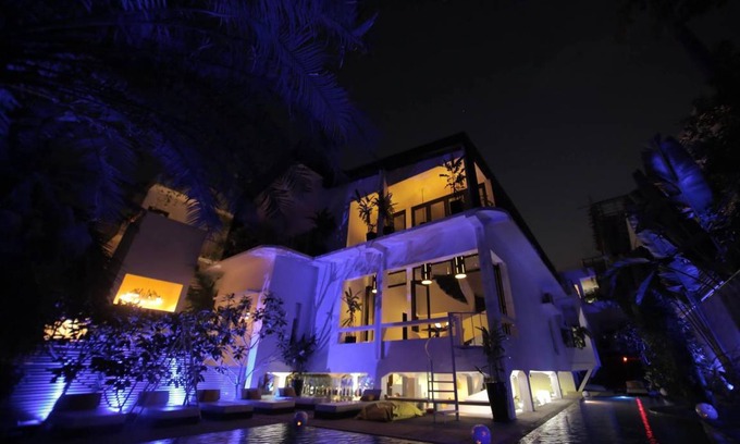 Chamkar Mon Bed & Breakfast | 45 m² Bed and breakfast ∙ 3 guests